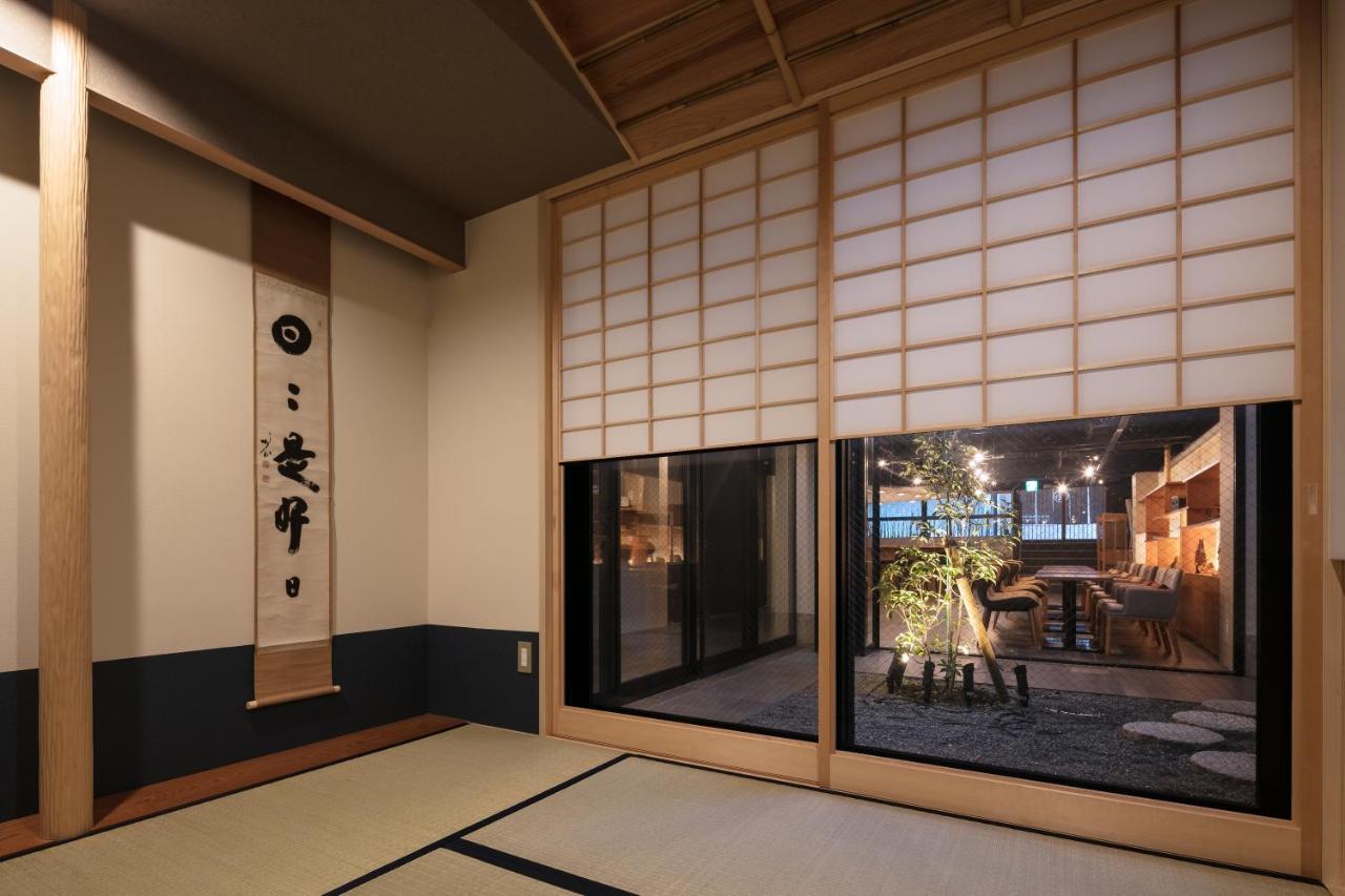 Hotel Marufuku Kyoto Higashiyama Kültér fotó