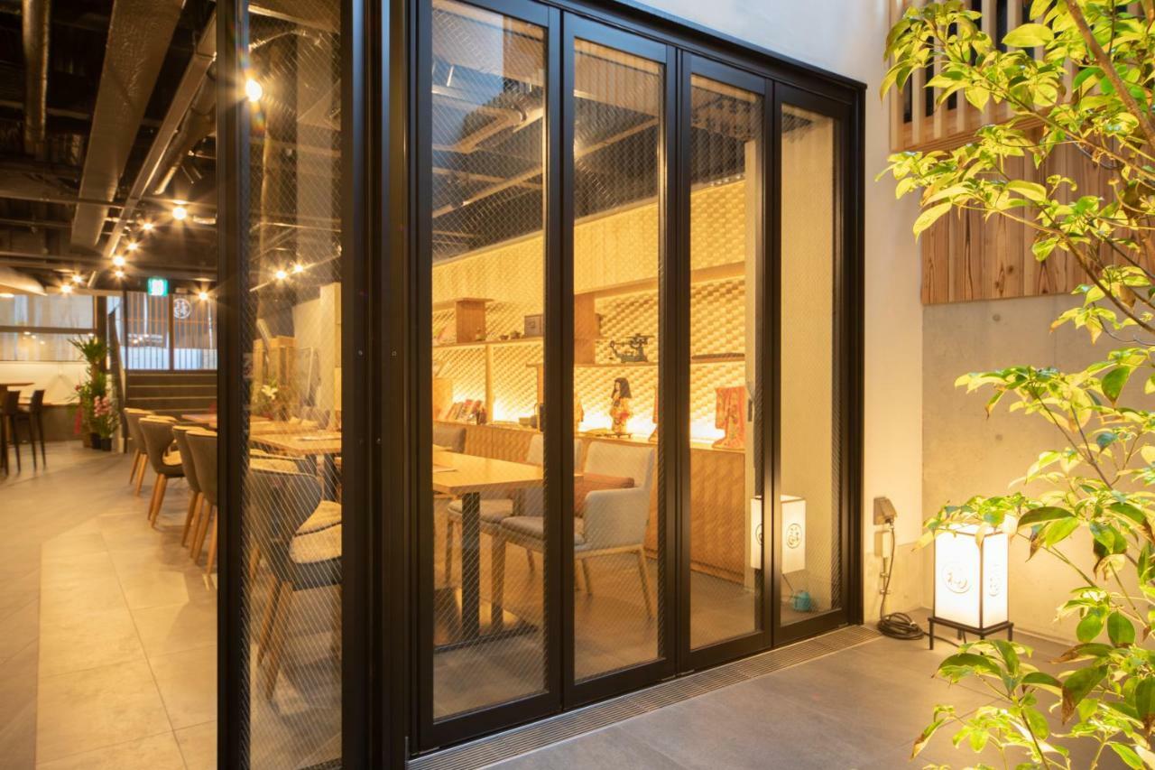 Hotel Marufuku Kyoto Higashiyama Kültér fotó