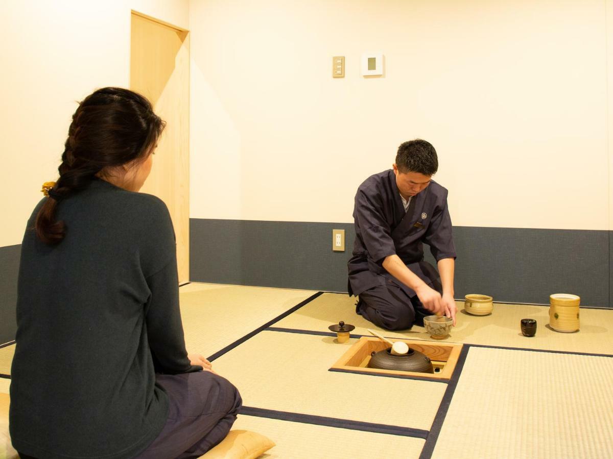 Hotel Marufuku Kyoto Higashiyama Kültér fotó