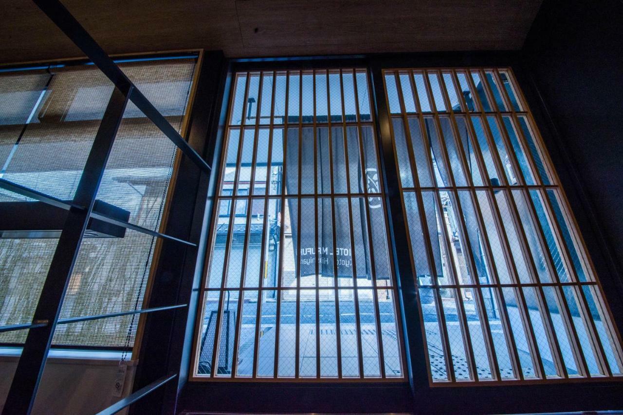 Hotel Marufuku Kyoto Higashiyama Kültér fotó