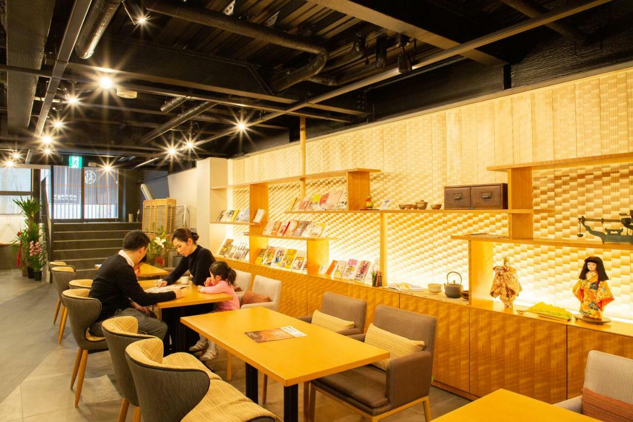 Hotel Marufuku Kyoto Higashiyama Kültér fotó