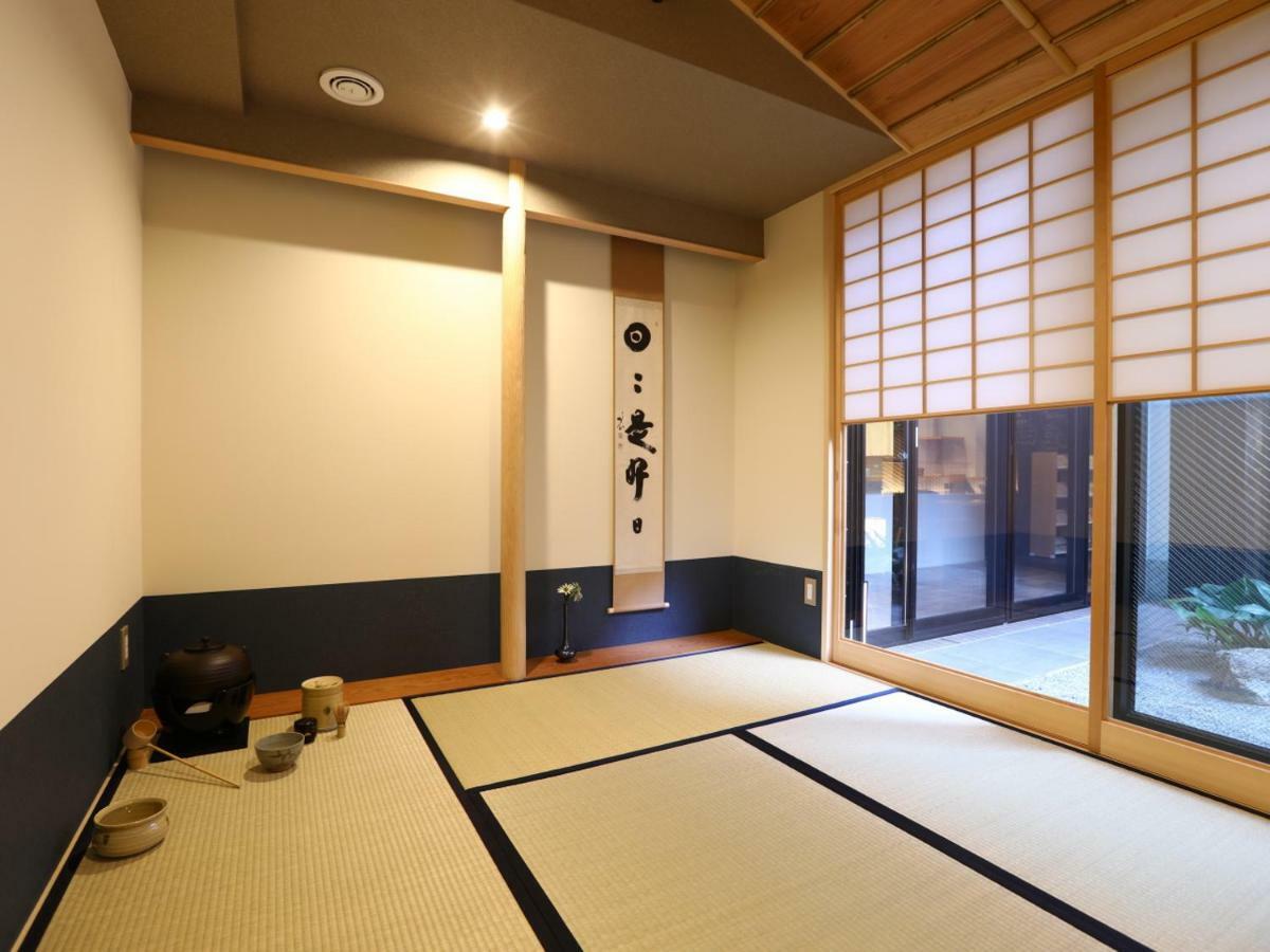Hotel Marufuku Kyoto Higashiyama Kültér fotó